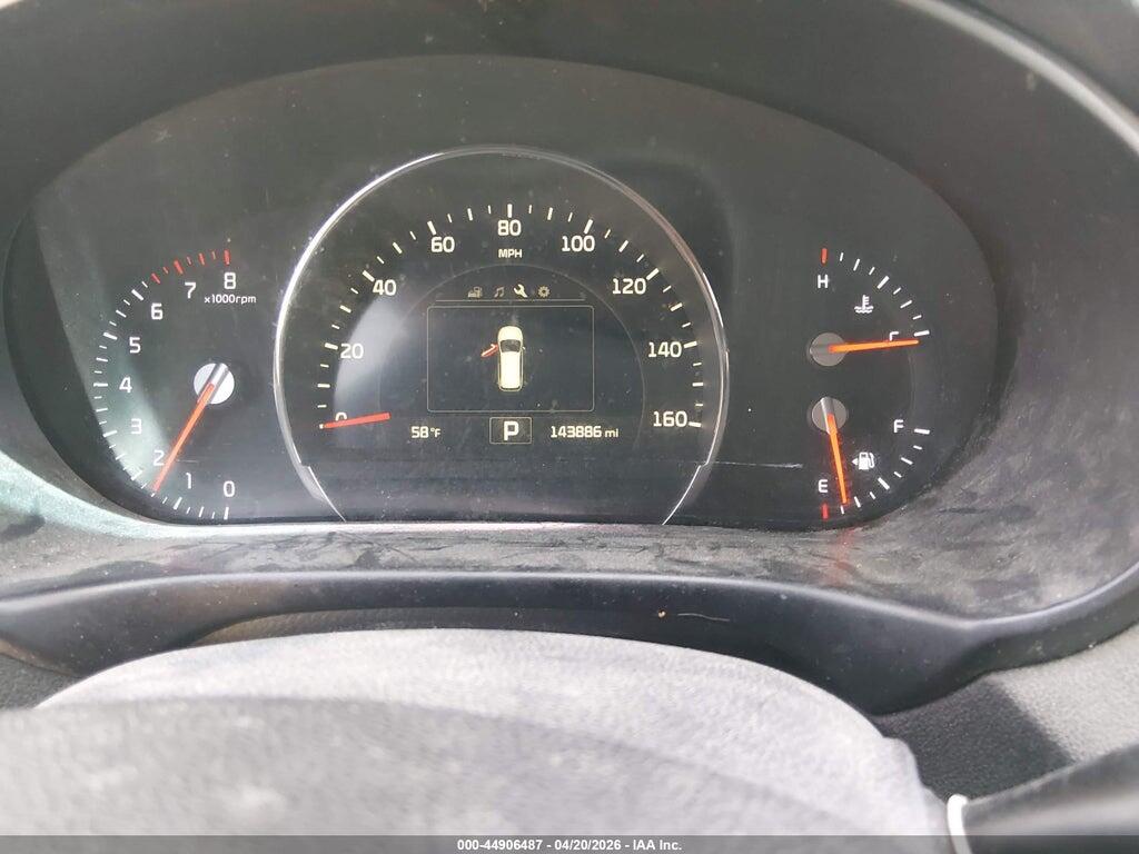 5XYPH4A54JG411129 2018 KIA SORENTO photo no. 7
