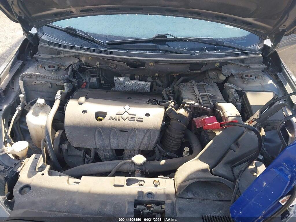 JA32X2HU2BU000843 2011 MITSUBISHI LANCER SPORTBACK photo no. 10