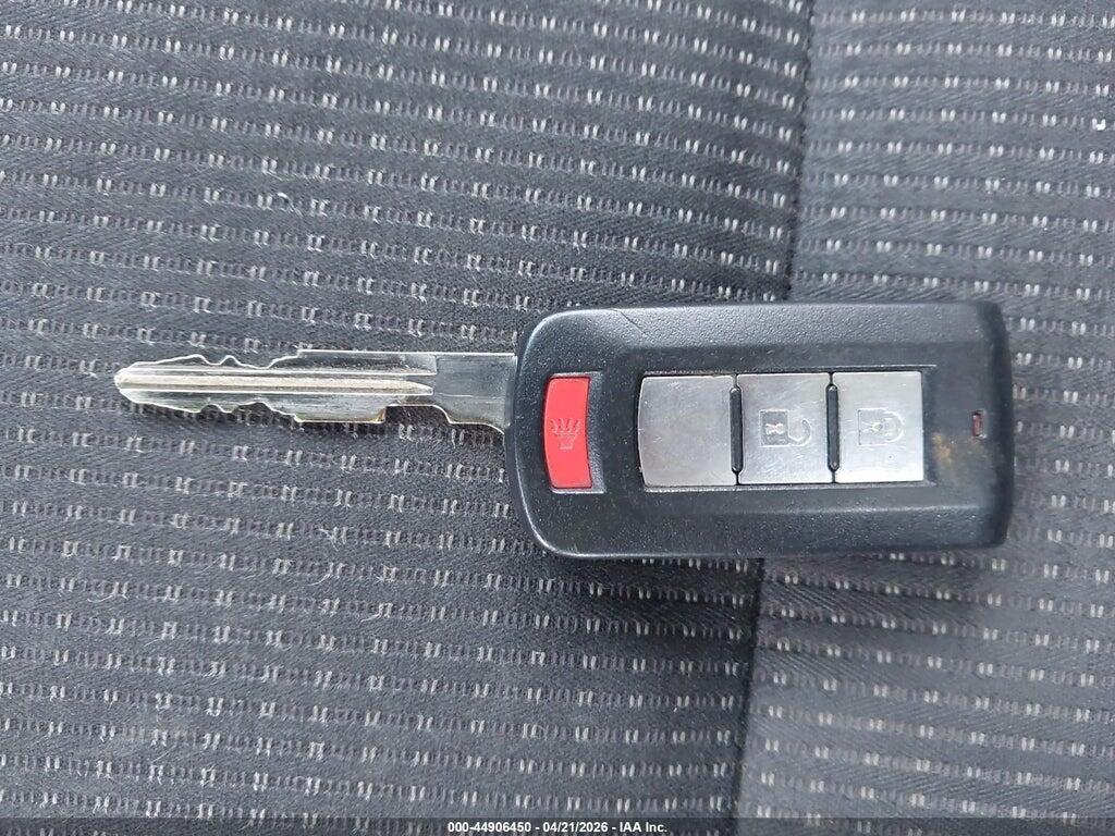 JA32X2HU2BU000843 2011 MITSUBISHI LANCER SPORTBACK photo no. 11