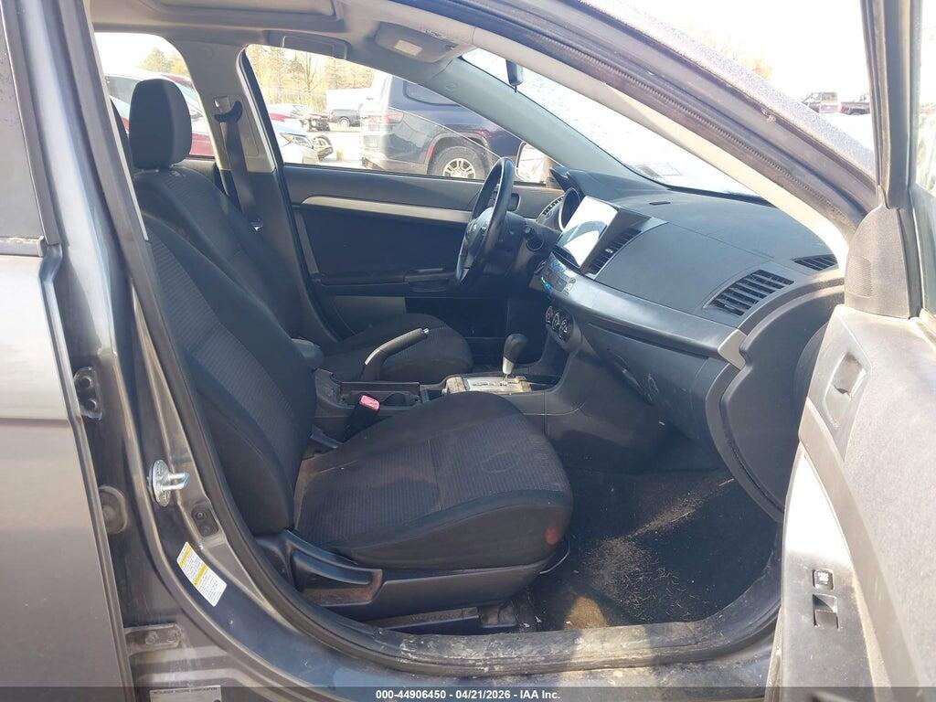 JA32X2HU2BU000843 2011 MITSUBISHI LANCER SPORTBACK photo no. 5