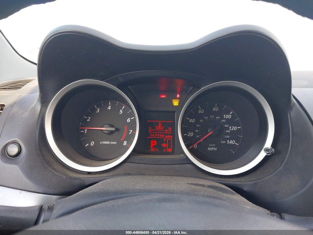JA32X2HU2BU000843 2011 MITSUBISHI LANCER SPORTBACK photo no. 7