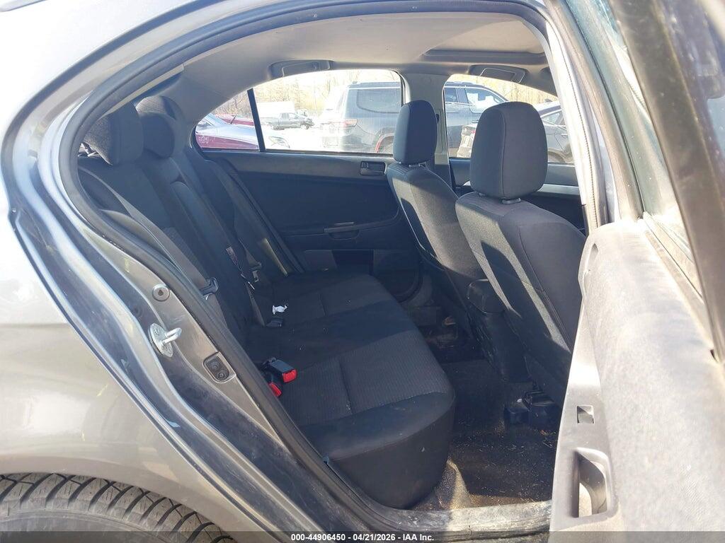 JA32X2HU2BU000843 2011 MITSUBISHI LANCER SPORTBACK photo no. 8