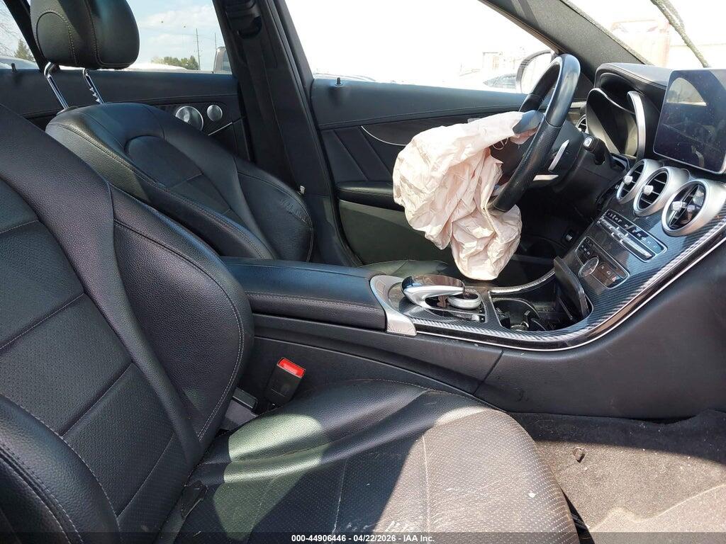 55SWF4KB2FU063723 2015 MERCEDES-BENZ C 300 photo no. 5
