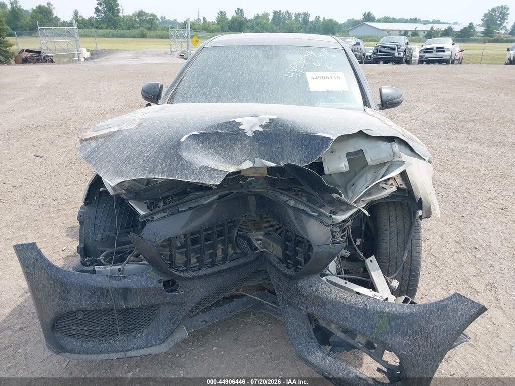 55SWF4KB2FU063723 2015 MERCEDES-BENZ C 300 photo no. 6