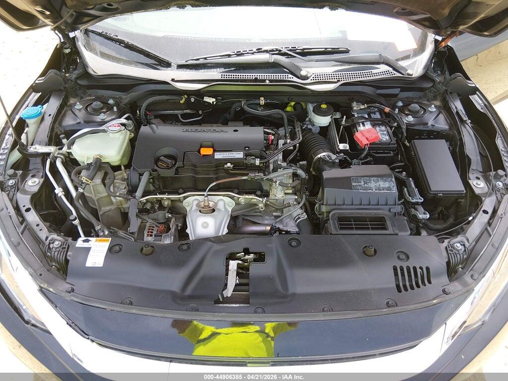19XFC2F70HE040471 2017 HONDA CIVIC photo no. 10