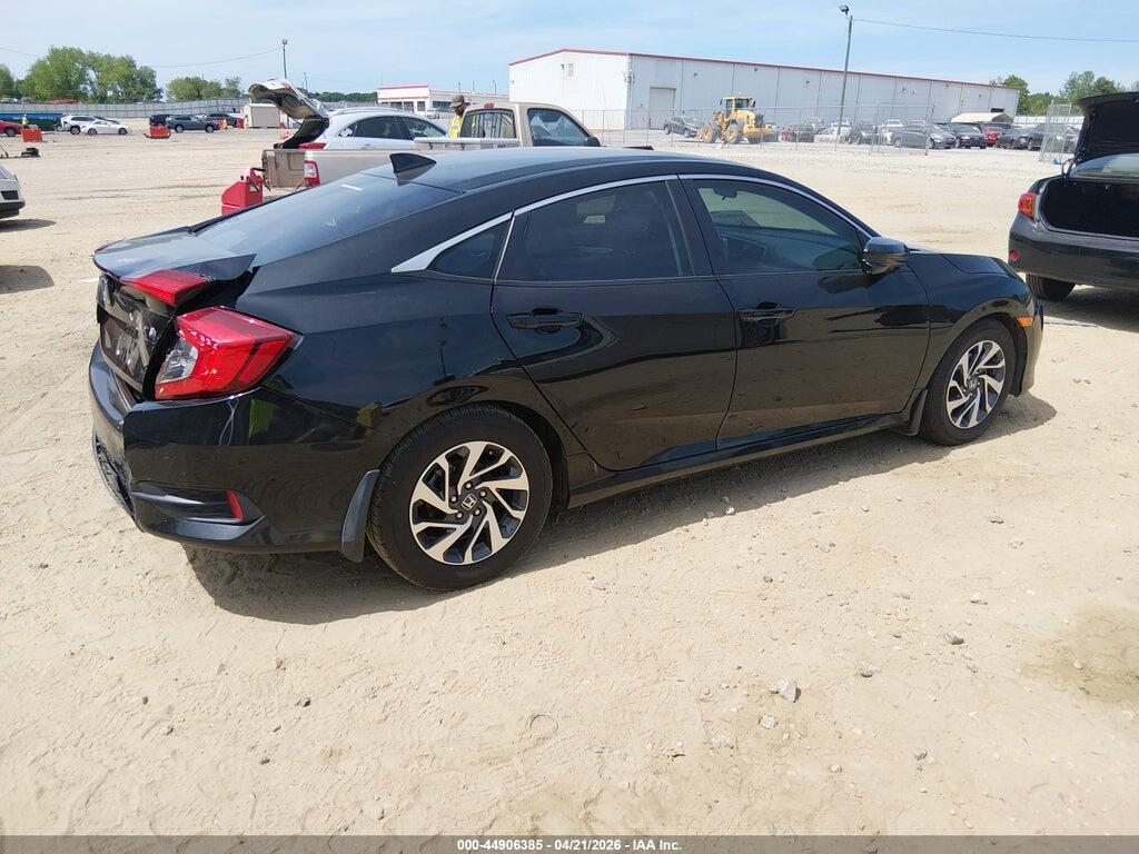 19XFC2F70HE040471 2017 HONDA CIVIC photo no. 4