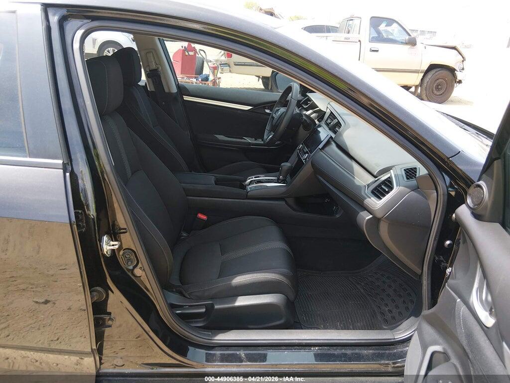 19XFC2F70HE040471 2017 HONDA CIVIC photo no. 5