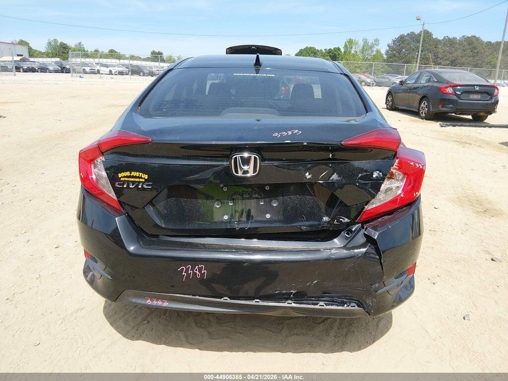 19XFC2F70HE040471 2017 HONDA CIVIC photo no. 6