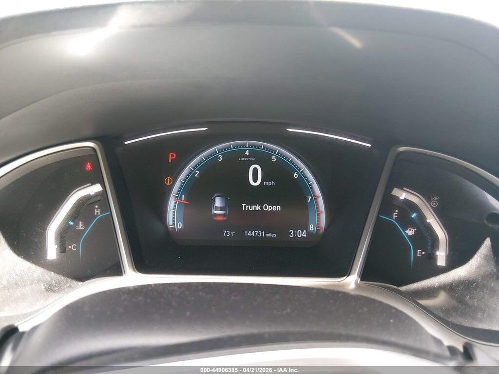 19XFC2F70HE040471 2017 HONDA CIVIC photo no. 7