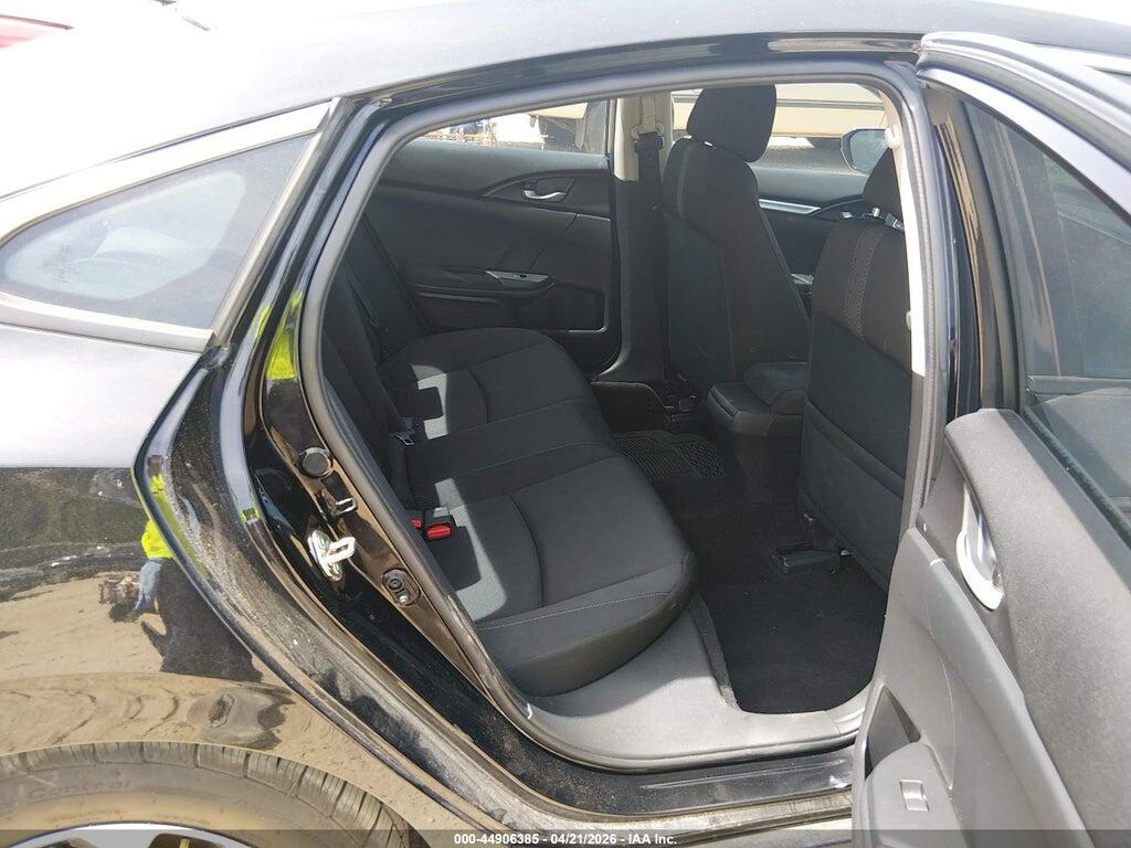 19XFC2F70HE040471 2017 HONDA CIVIC photo no. 8