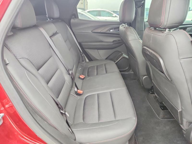 2022 CHEVROLET TRAILBLAZER RS — Фото 10 из 12