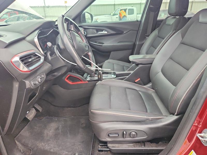 2022 CHEVROLET TRAILBLAZER RS — Фото 7 из 12