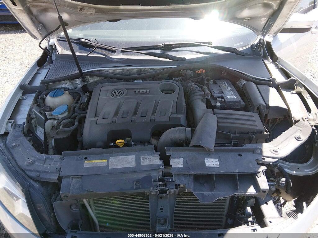 1VWBN7A32EC082148 2014 VOLKSWAGEN PASSAT photo no. 10