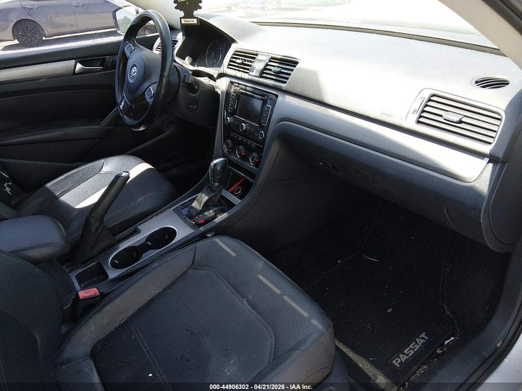 1VWBN7A32EC082148 2014 VOLKSWAGEN PASSAT photo no. 5