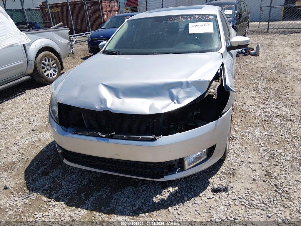 1VWBN7A32EC082148 2014 VOLKSWAGEN PASSAT photo no. 6