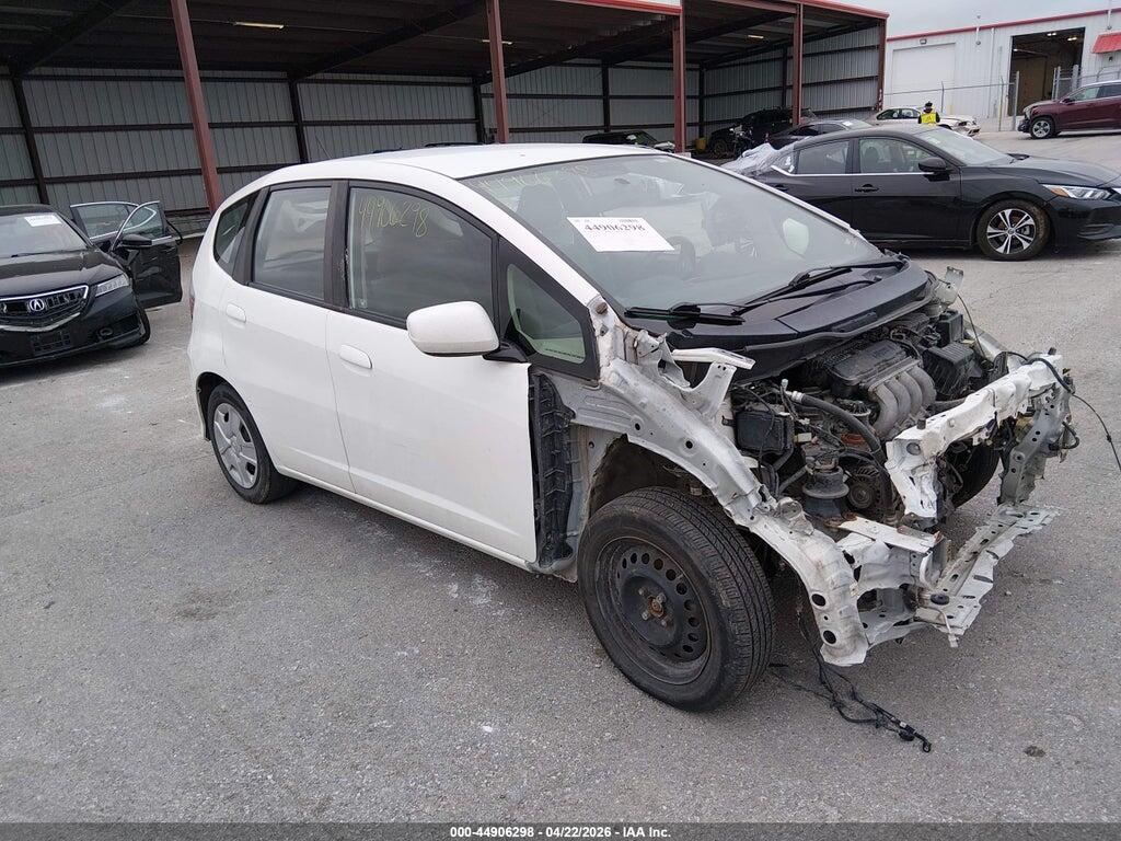 JHMGE8H35DC035519 2013 HONDA FIT photo no. 1
