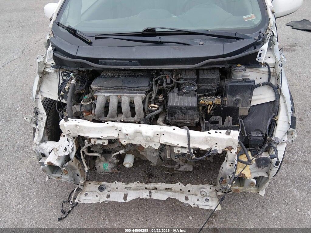 JHMGE8H35DC035519 2013 HONDA FIT photo no. 10