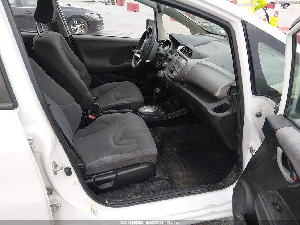 JHMGE8H35DC035519 2013 HONDA FIT photo no. 5