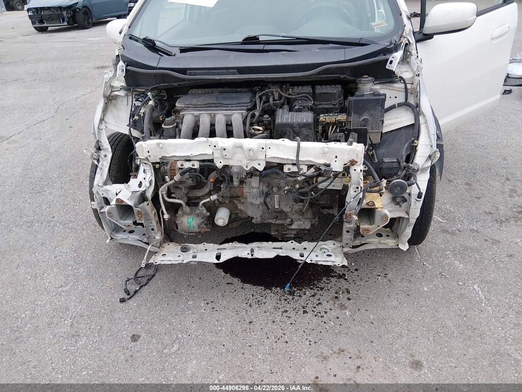 JHMGE8H35DC035519 2013 HONDA FIT photo no. 6