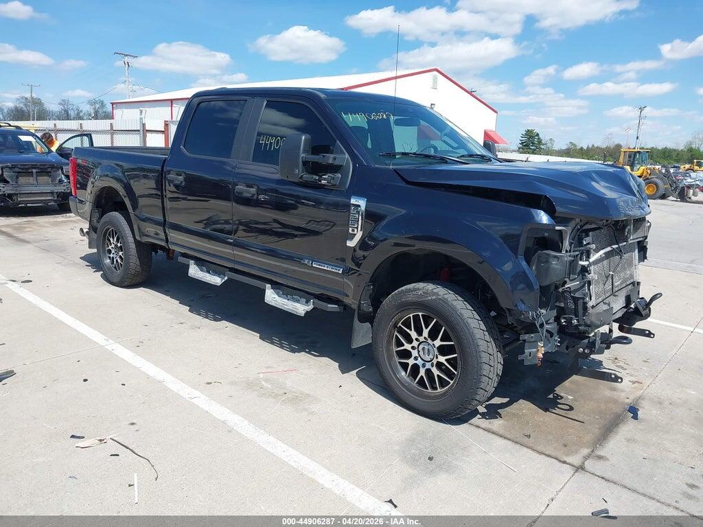 1FT7W2BT9MED85423 2021 FORD F-250 photo no. 1