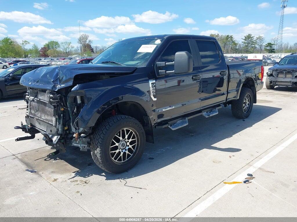 1FT7W2BT9MED85423 2021 FORD F-250 photo no. 2