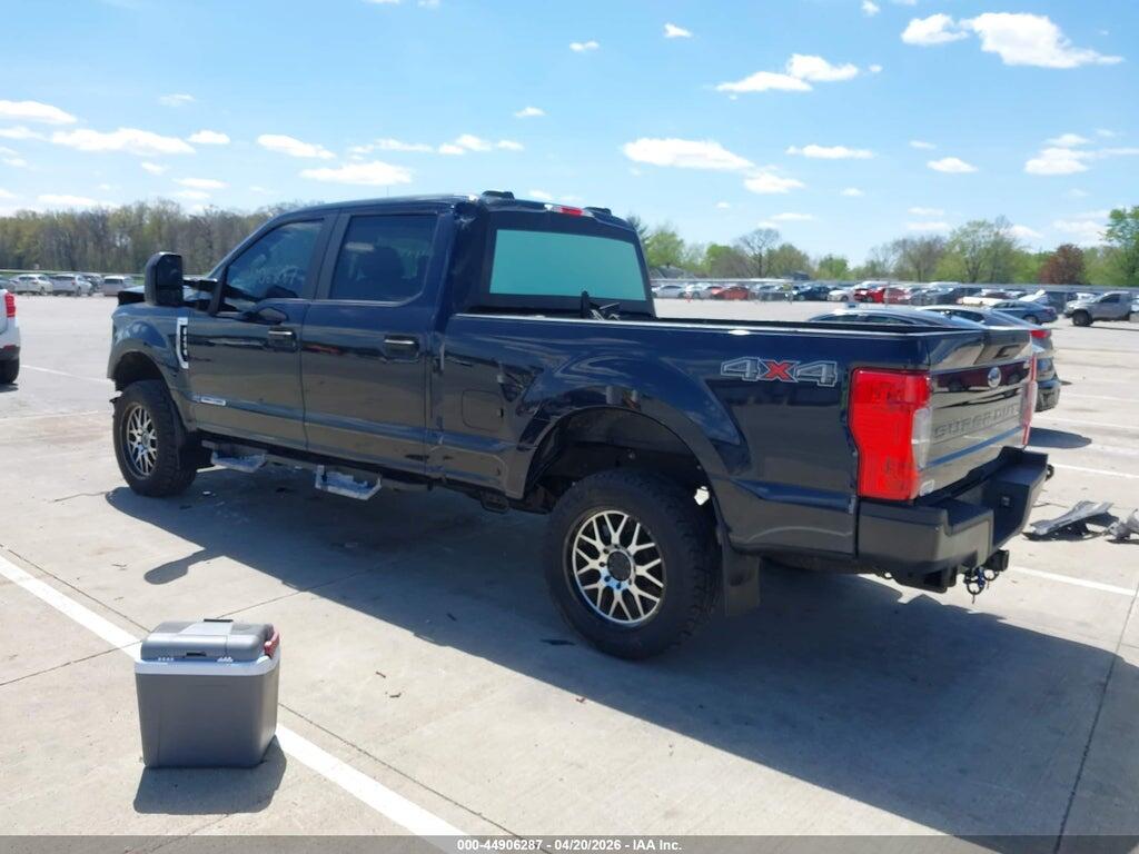 1FT7W2BT9MED85423 2021 FORD F-250 photo no. 3