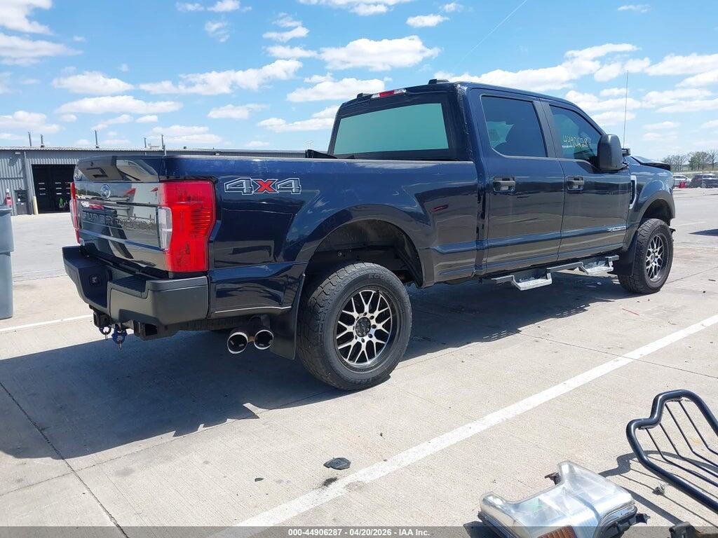 1FT7W2BT9MED85423 2021 FORD F-250 photo no. 4