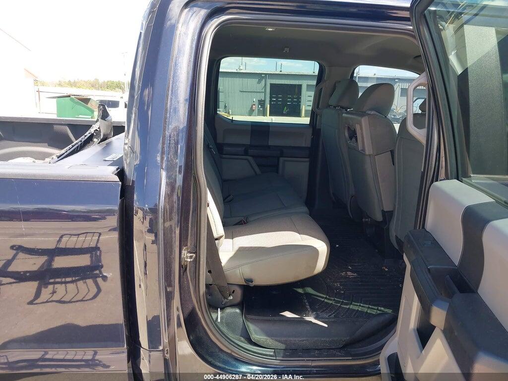 1FT7W2BT9MED85423 2021 FORD F-250 photo no. 8