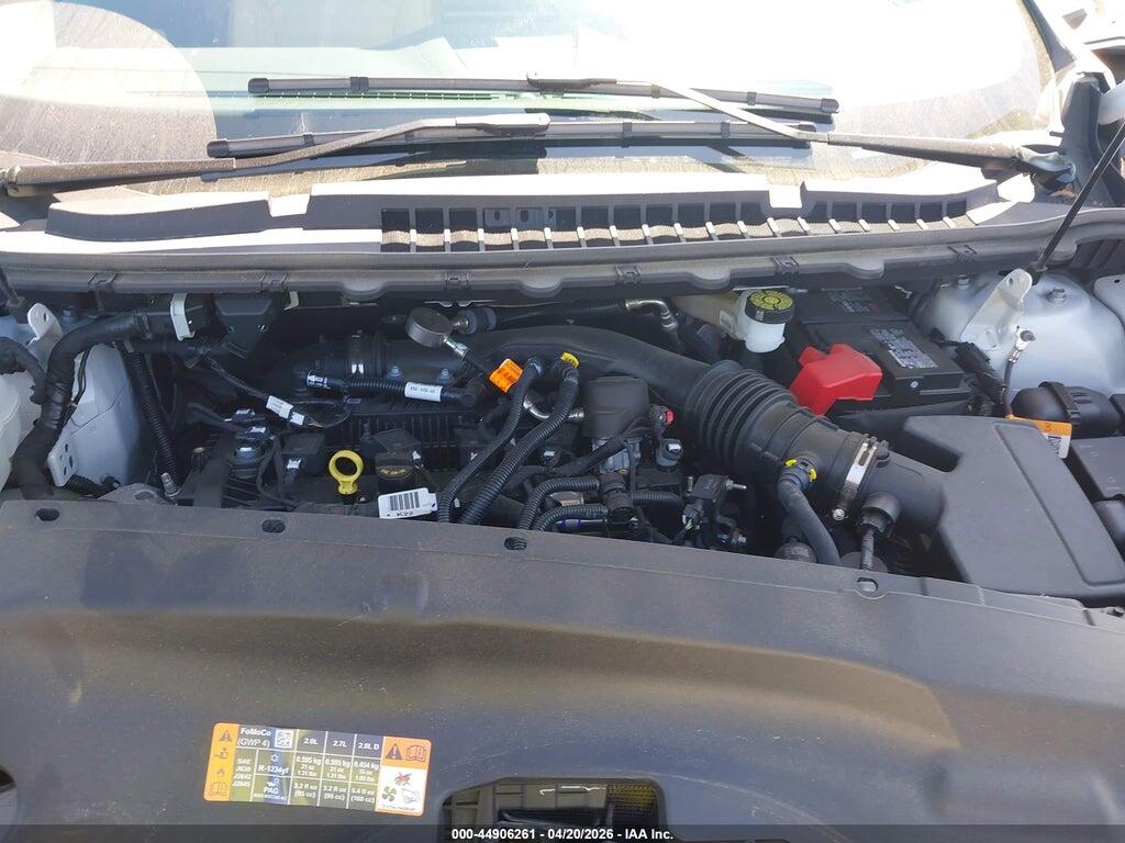 2FMPK4J96RBB15318 2024 FORD EDGE photo no. 10