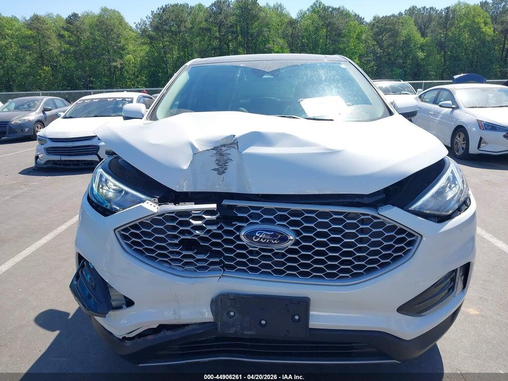 2FMPK4J96RBB15318 2024 FORD EDGE photo no. 12