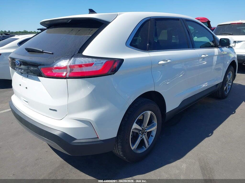 2FMPK4J96RBB15318 2024 FORD EDGE photo no. 4