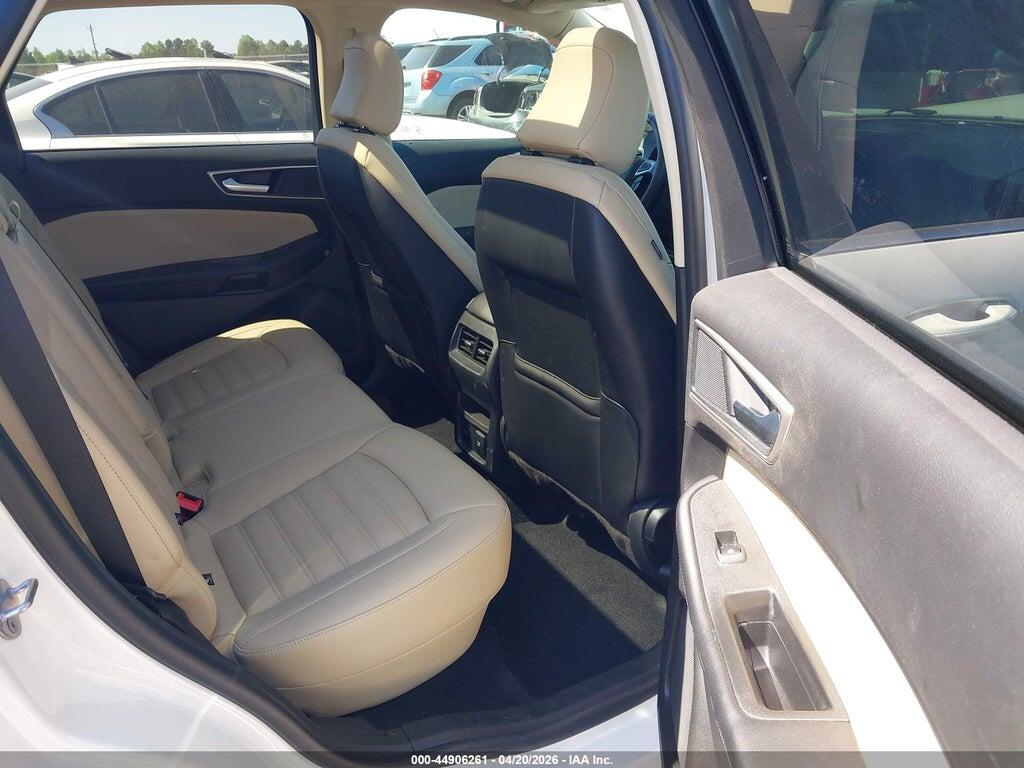 2FMPK4J96RBB15318 2024 FORD EDGE photo no. 8