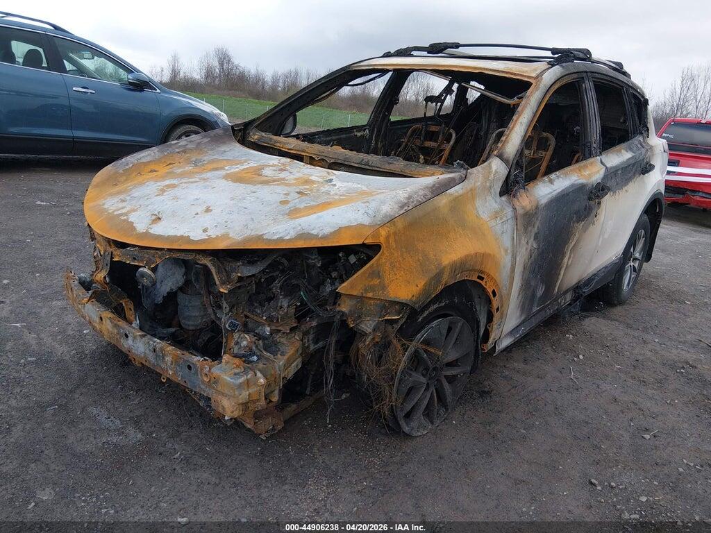 JTMRJREV2GD009475 2016 TOYOTA RAV4 HYBRID photo no. 2