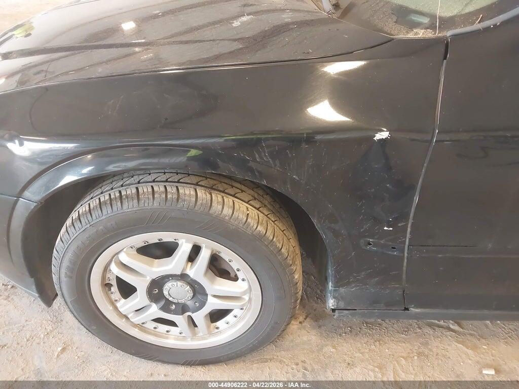 1LNHM86S13Y686338 2003 LINCOLN LS photo no. 6
