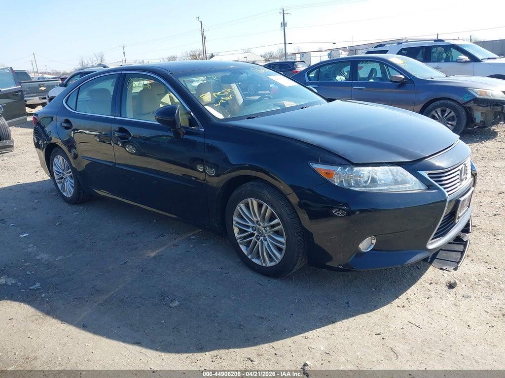 JTHBK1GG6D2013338 2013 LEXUS ES 350 photo no. 1