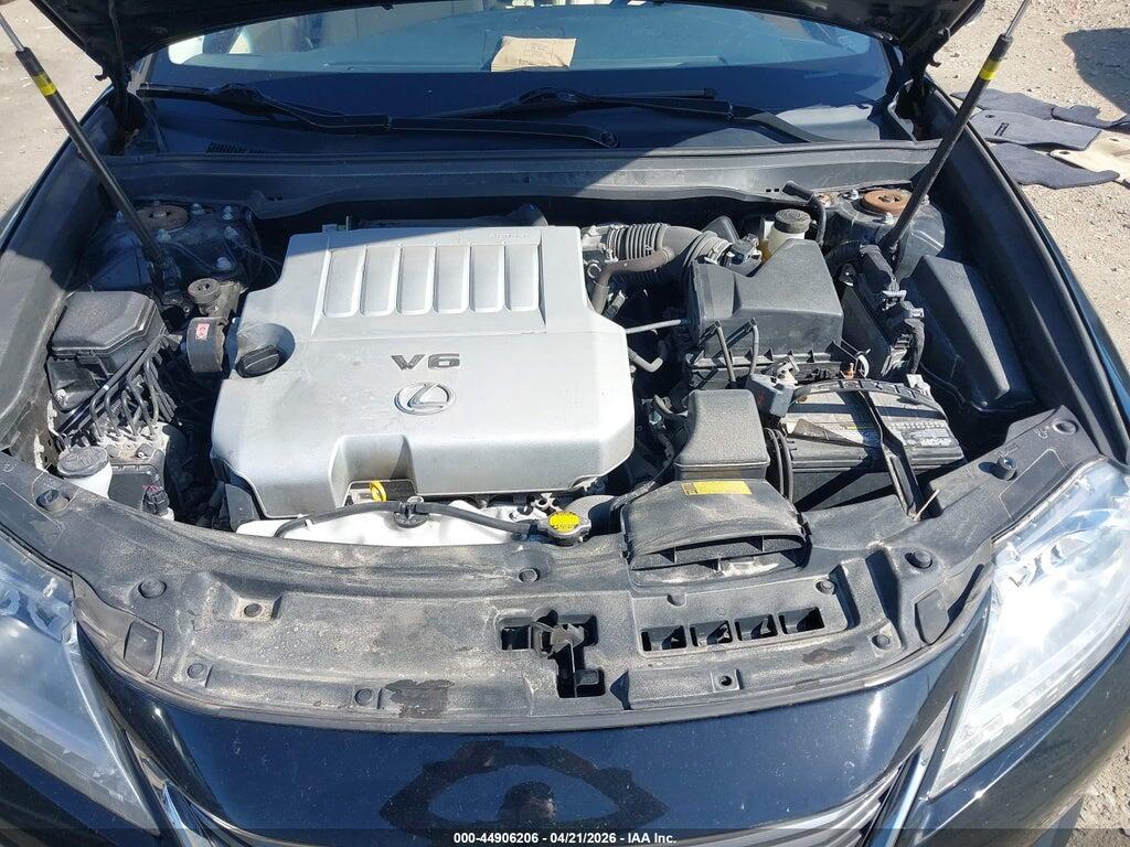JTHBK1GG6D2013338 2013 LEXUS ES 350 photo no. 10
