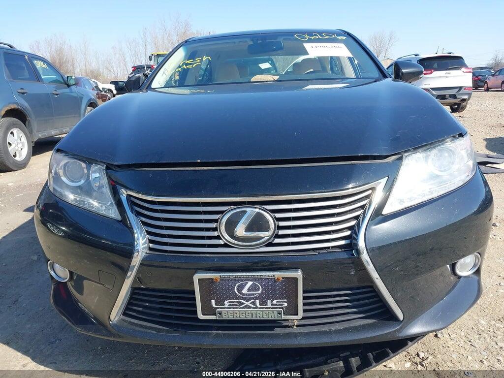 JTHBK1GG6D2013338 2013 LEXUS ES 350 photo no. 12