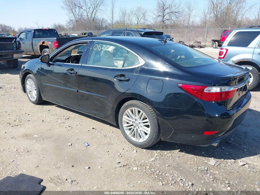 JTHBK1GG6D2013338 2013 LEXUS ES 350 photo no. 3