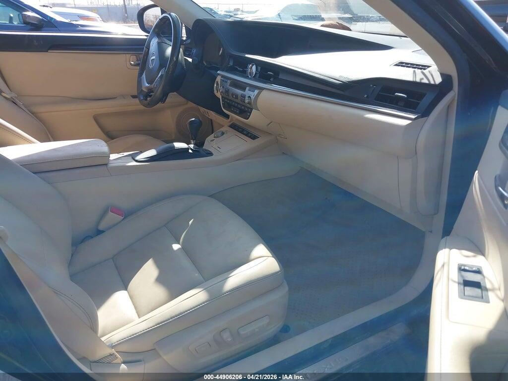 JTHBK1GG6D2013338 2013 LEXUS ES 350 photo no. 5