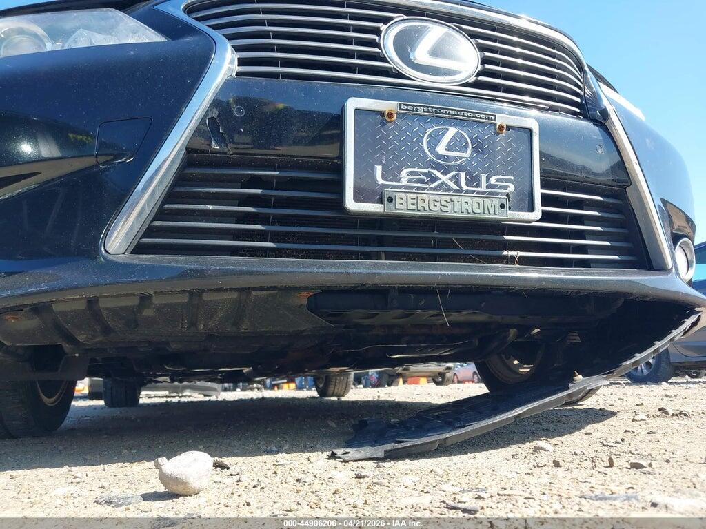 JTHBK1GG6D2013338 2013 LEXUS ES 350 photo no. 6