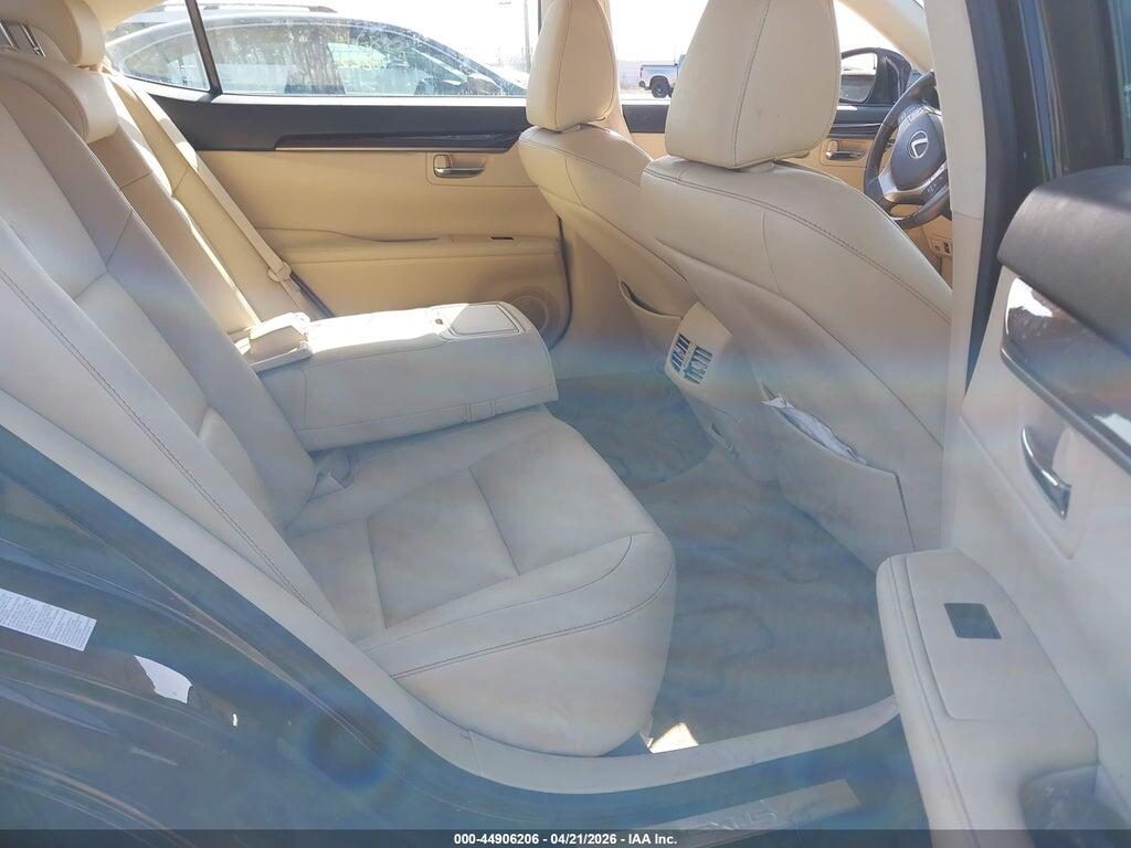 JTHBK1GG6D2013338 2013 LEXUS ES 350 photo no. 8