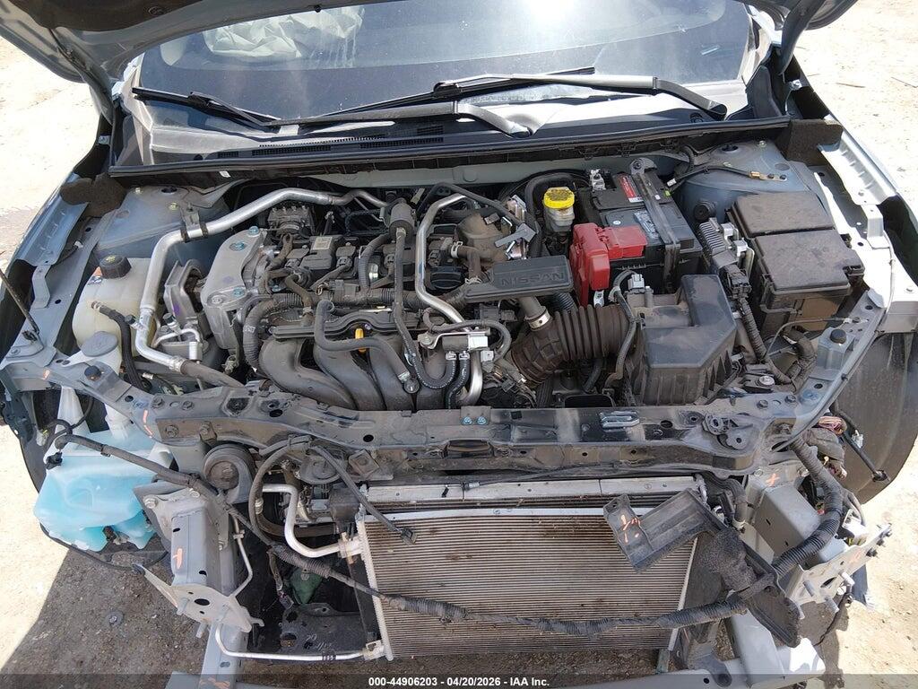 3N1AB8CV8SY217909 2025 NISSAN SENTRA photo no. 10