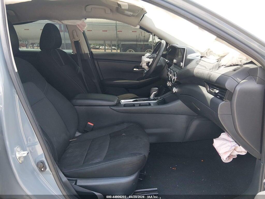 3N1AB8CV8SY217909 2025 NISSAN SENTRA photo no. 5