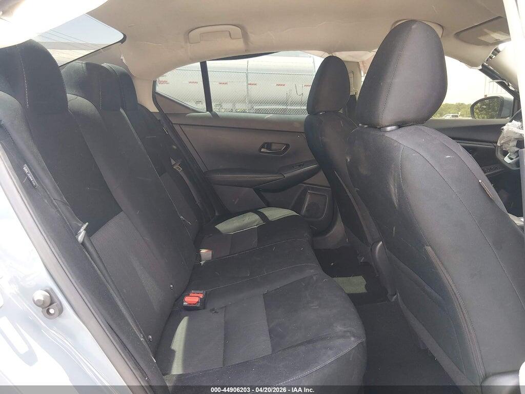 3N1AB8CV8SY217909 2025 NISSAN SENTRA photo no. 8