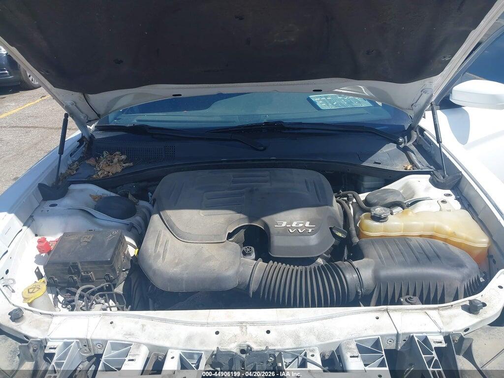 2C3CDXBG2DH583696 2013 DODGE CHARGER photo no. 10