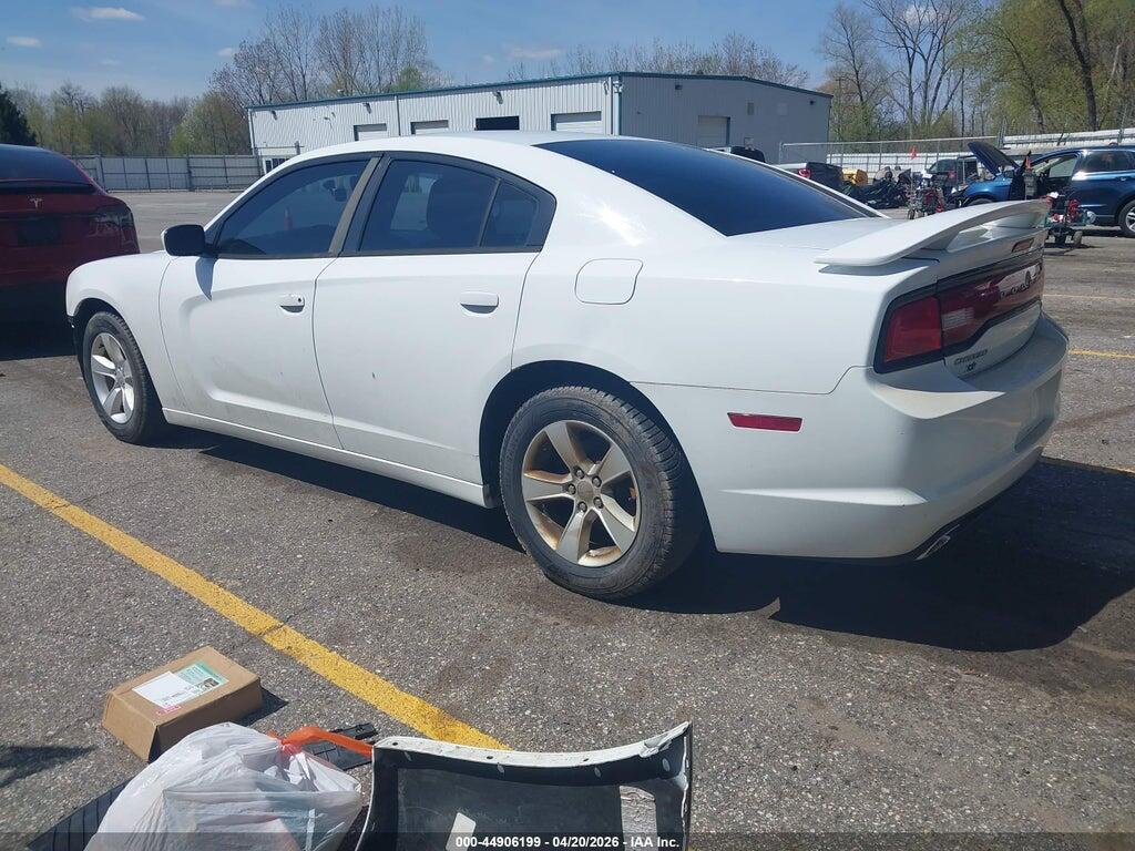 2C3CDXBG2DH583696 2013 DODGE CHARGER photo no. 3
