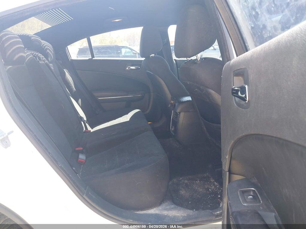 2C3CDXBG2DH583696 2013 DODGE CHARGER photo no. 8