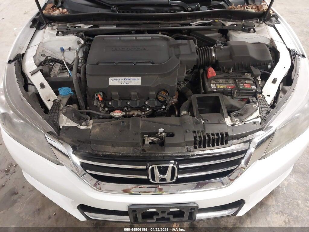 1HGCR3F87DA000175 2013 HONDA ACCORD photo no. 10