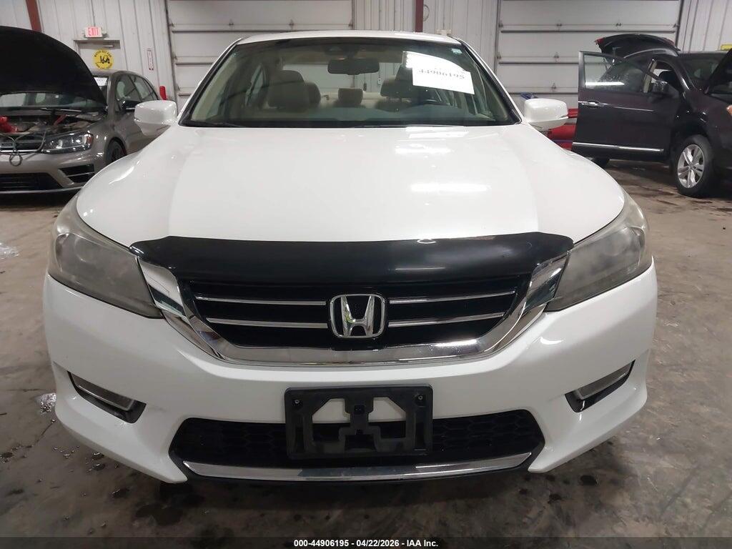1HGCR3F87DA000175 2013 HONDA ACCORD photo no. 12