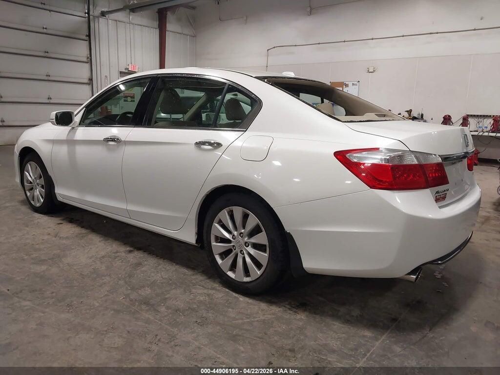 1HGCR3F87DA000175 2013 HONDA ACCORD photo no. 3